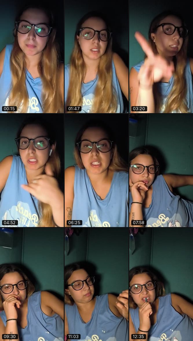 @ailime2005_ TikTok live recording