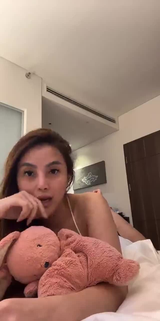 @mayangvie TikTok live recording