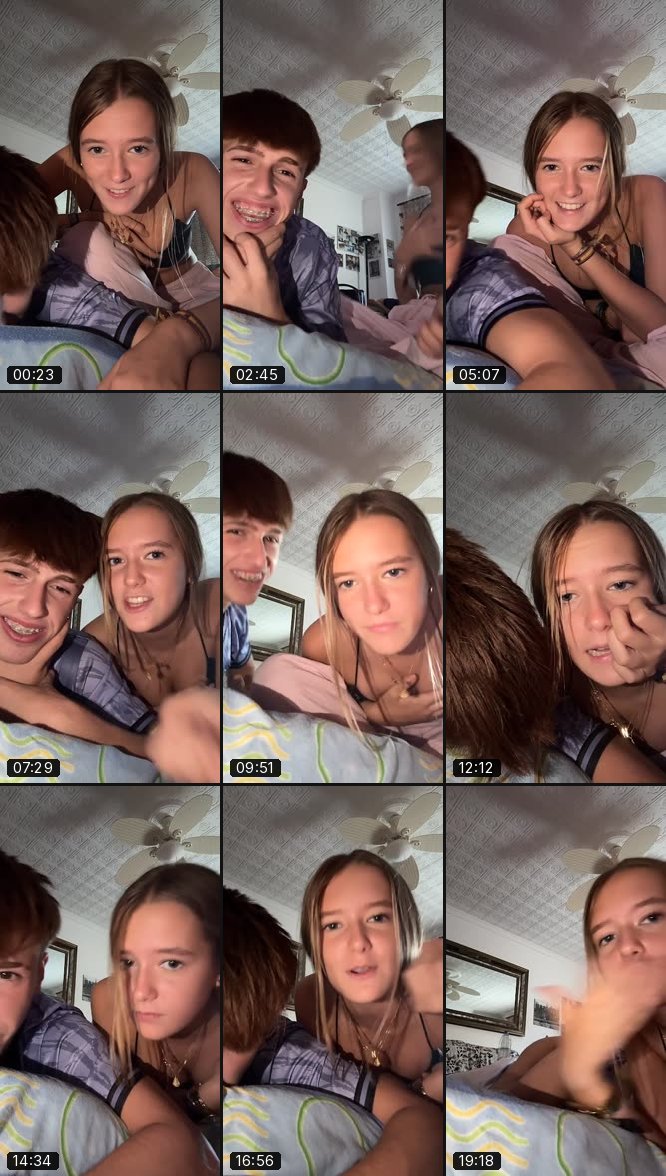 @user019838397 TikTok live recording