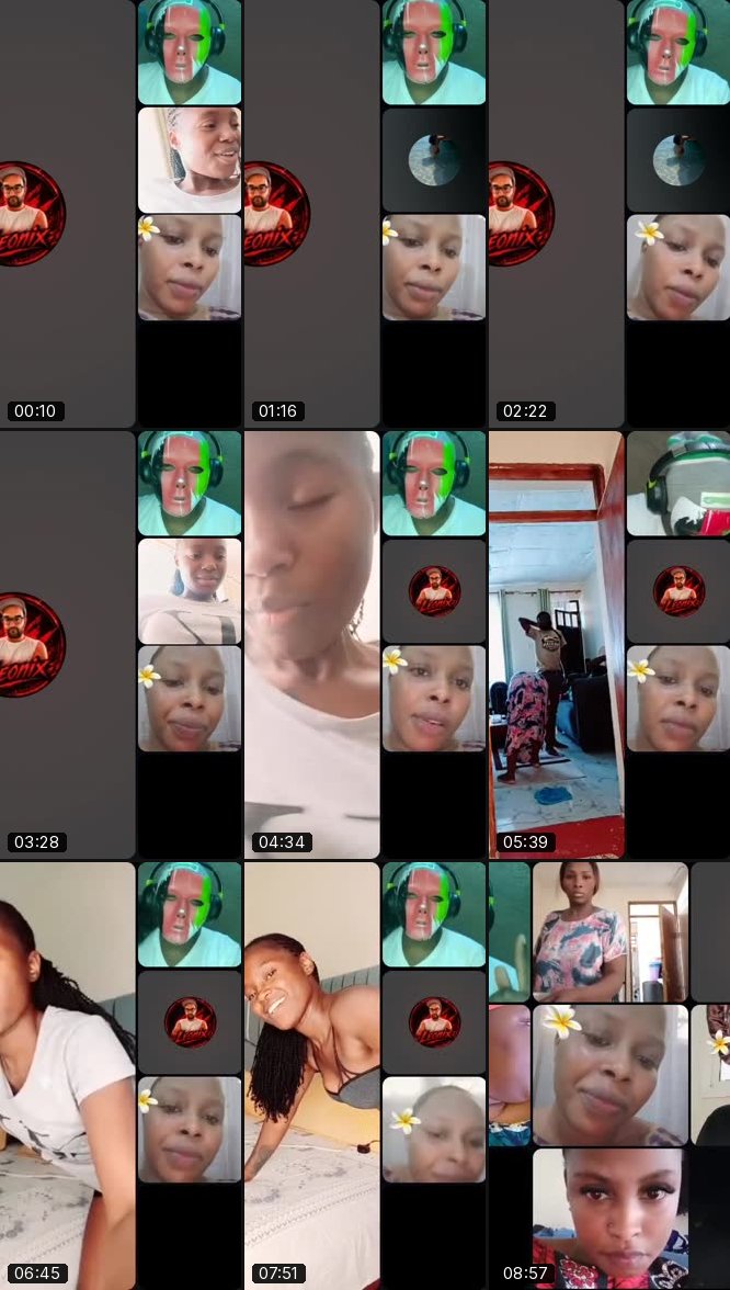 @king.of..in.zoom TikTok live recording