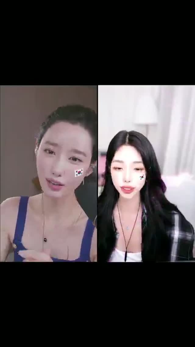 @____jjjjohyuns TikTok live recording