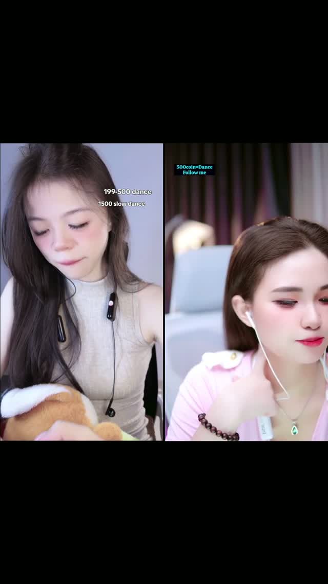 @babytina.01 TikTok live recording