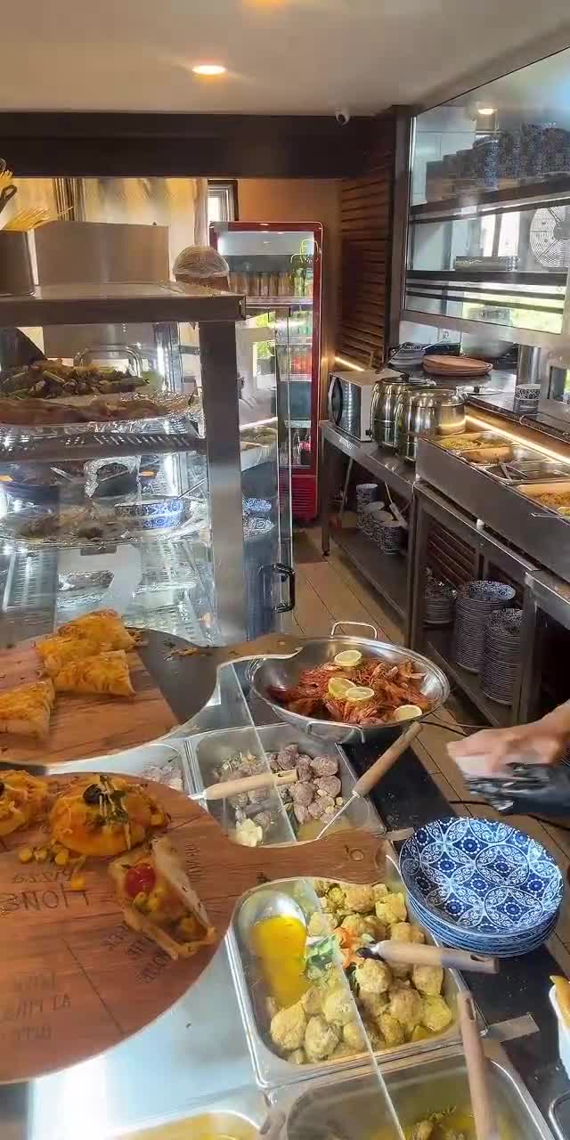 @restaurant.kikota TikTok live recording