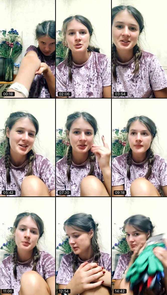 @_julia_2903_ TikTok live recording