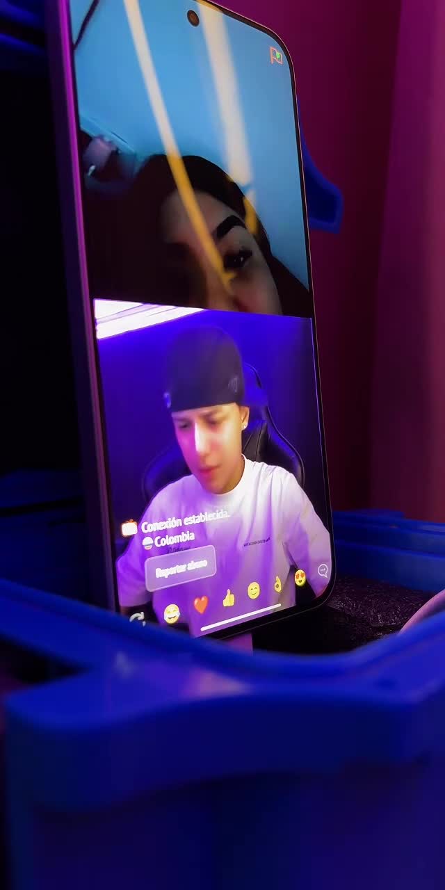 @elandre777_ TikTok live recording