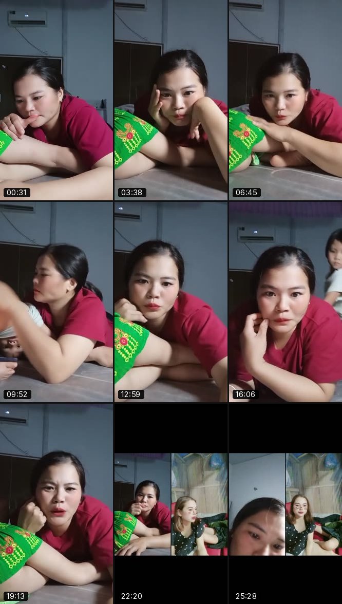 @vidia3780 TikTok live recording