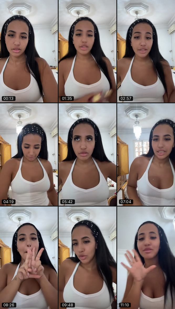 @morjane.s TikTok live recording