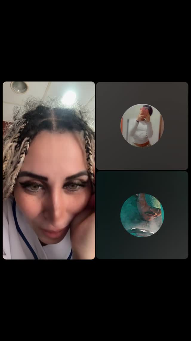 @sina2_maria TikTok live recording