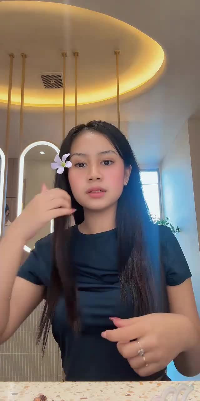 @arinrhmwnt TikTok live recording