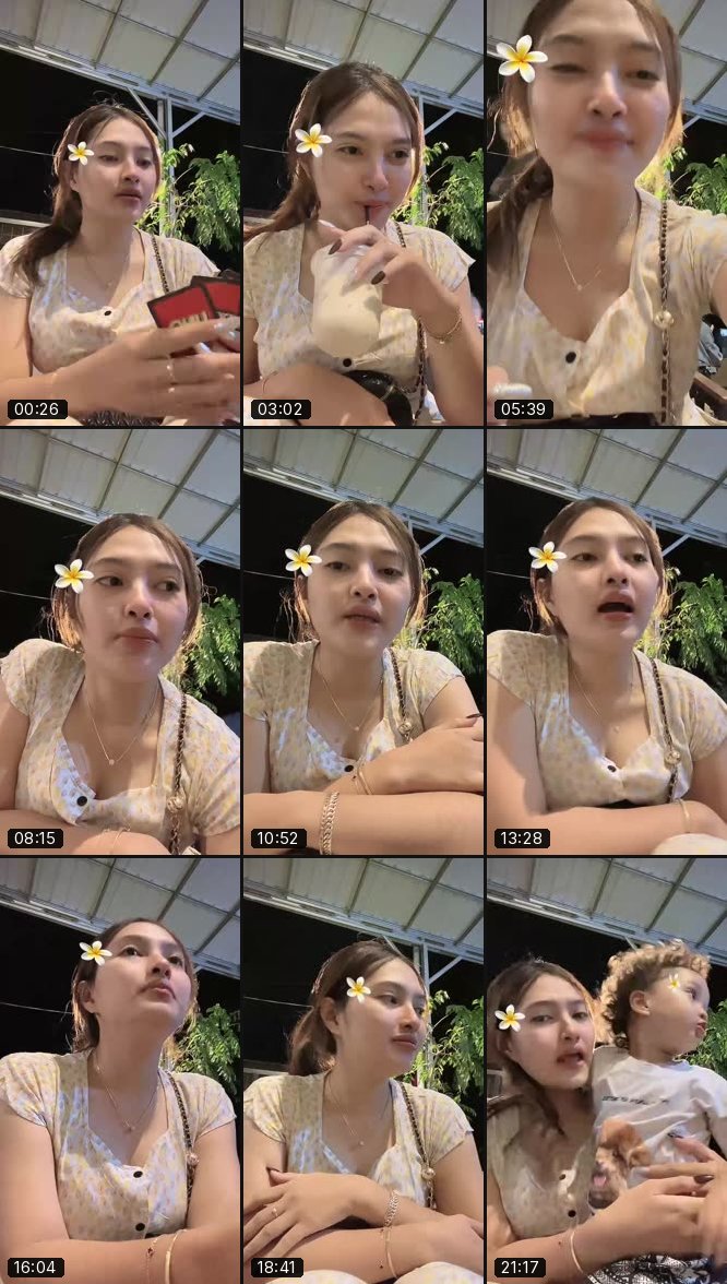 @muna.sabila.22 TikTok live recording