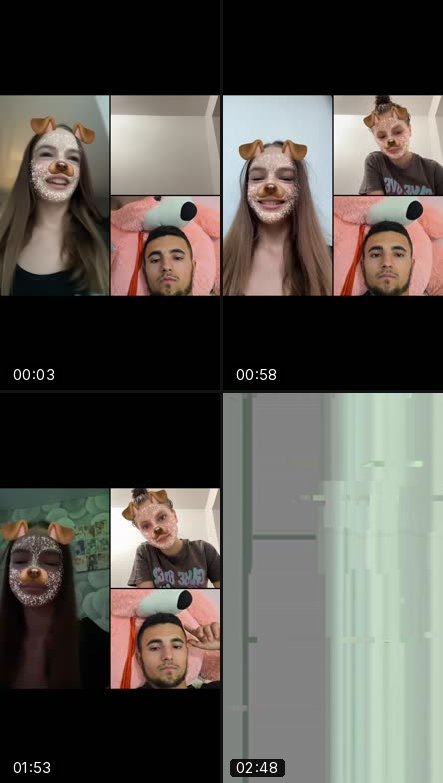 @emma_13w1 TikTok live recording