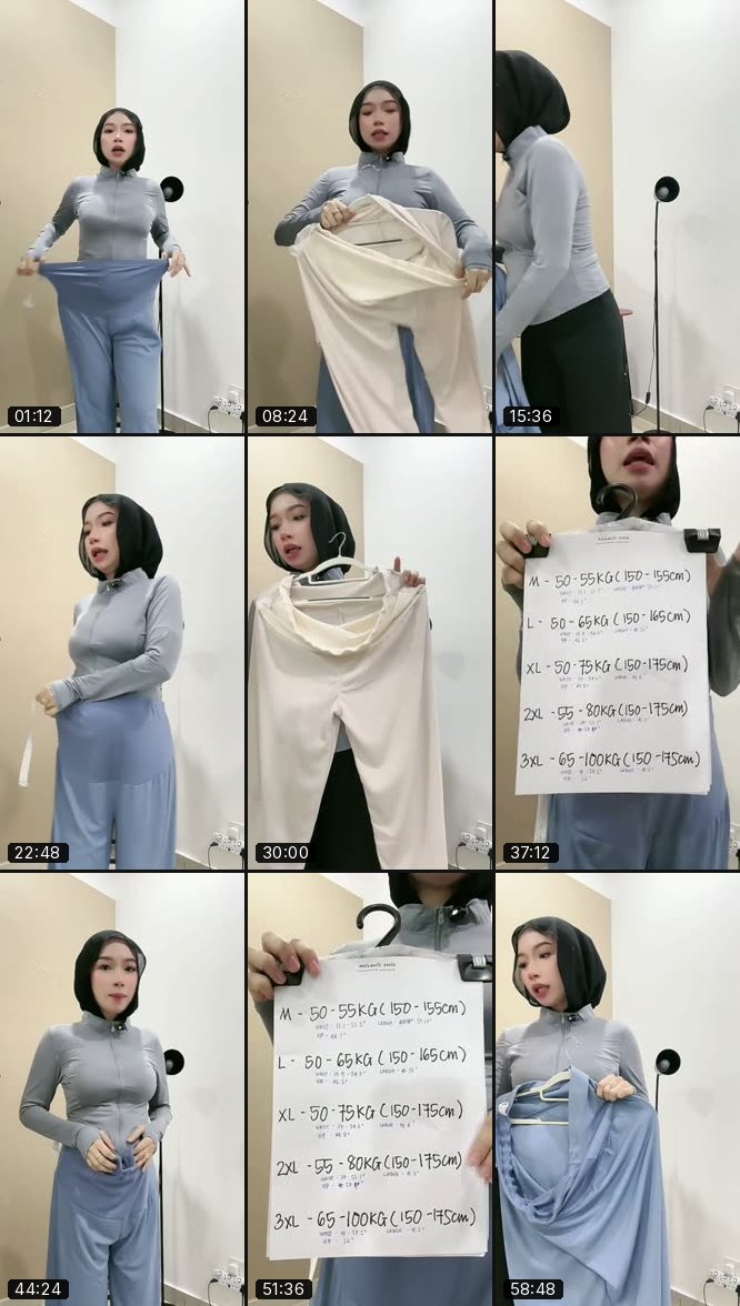@muumuumaa TikTok live recording