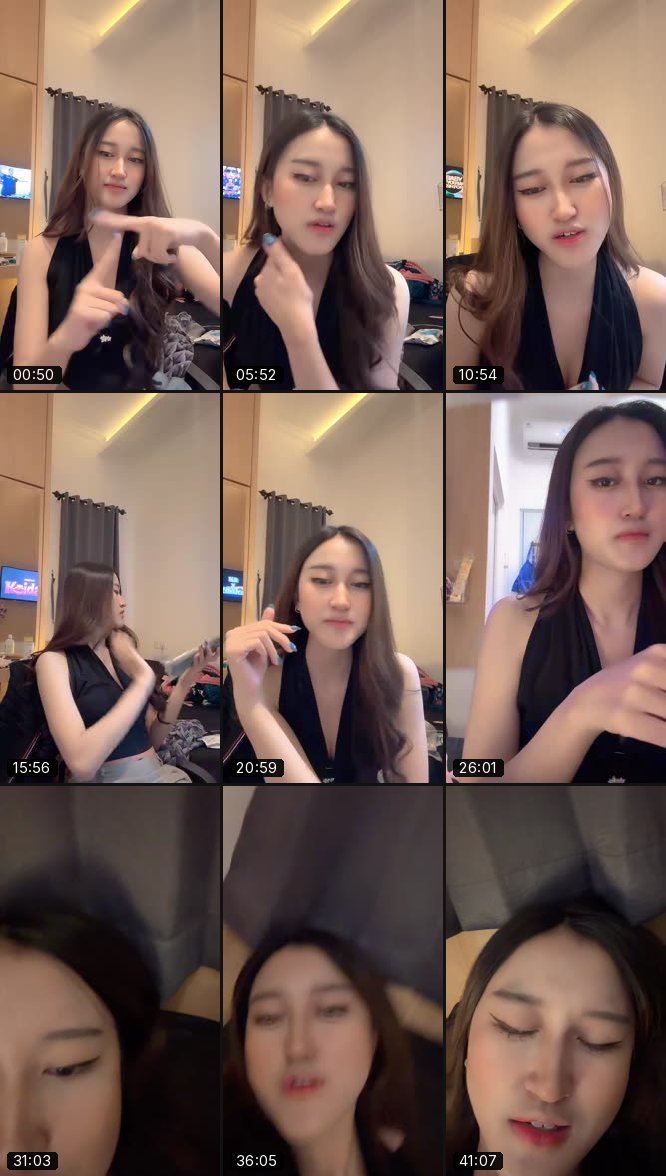 @sarahangel_01 TikTok live recording