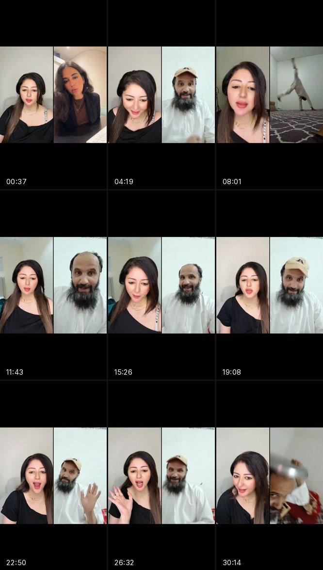 @lamarsultantv TikTok live recording