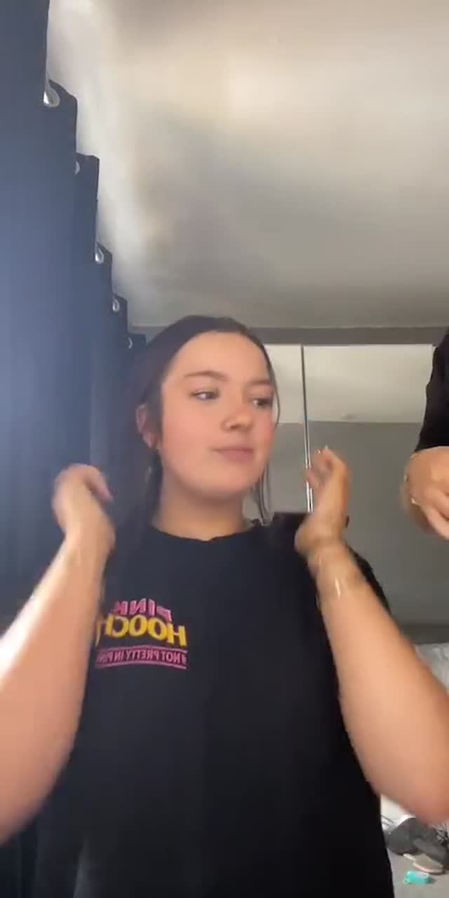 @skyehughes.xo TikTok live recording
