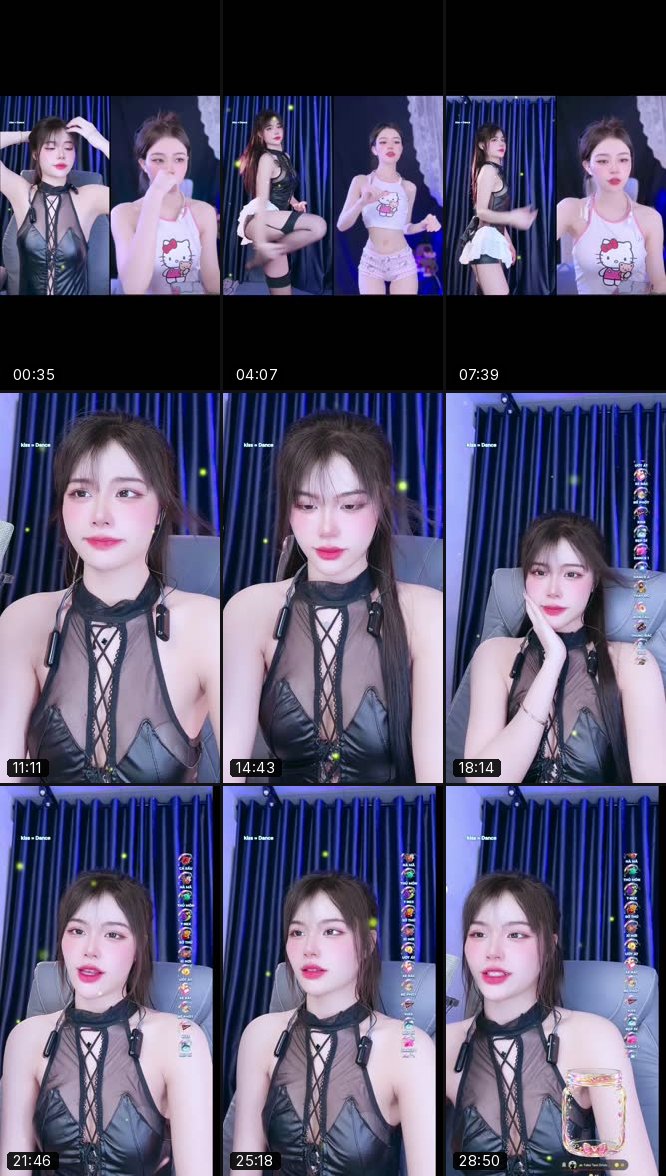 @kimanhne004 TikTok live recording