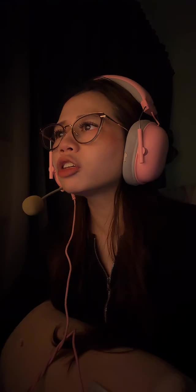 @itsreallysya TikTok live recording