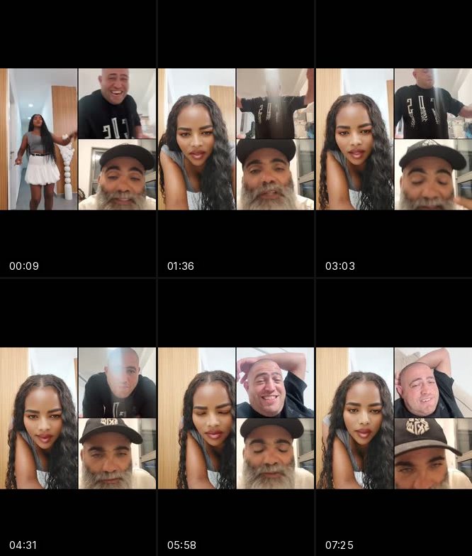@banchi5555 TikTok live recording