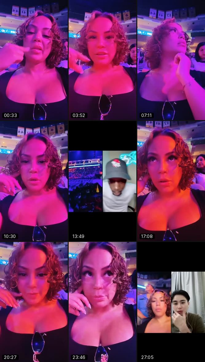 @suleereviews TikTok live recording