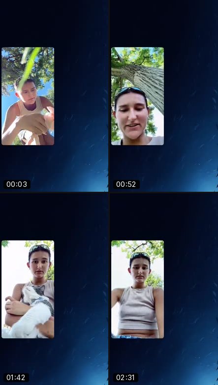 @ballerinababes2 TikTok live recording