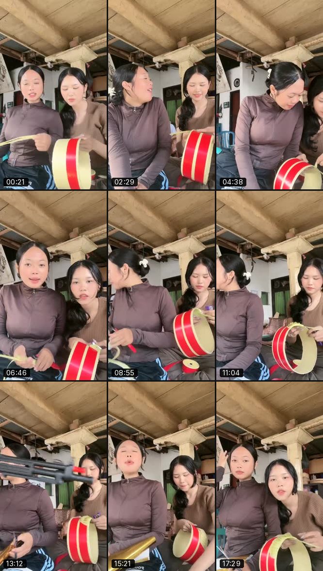 @gunggekvi TikTok live recording