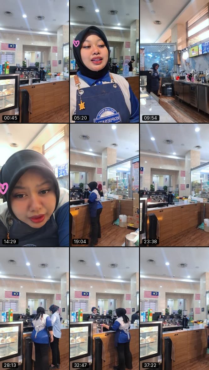 @aimiazian24 TikTok live recording