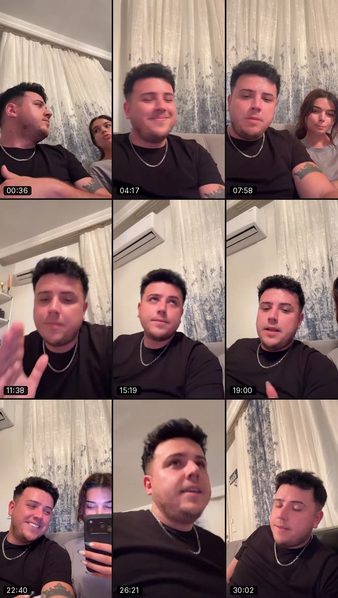 @semihvarol TikTok live recording