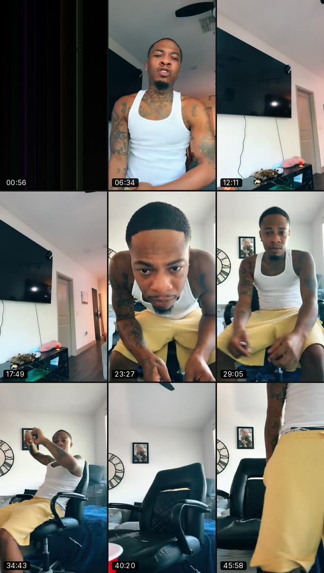 @_cariio TikTok live recording