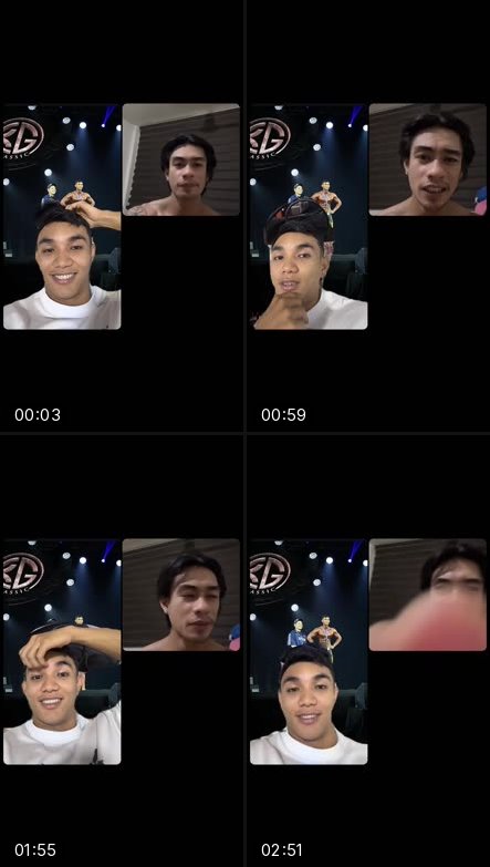 @knnthlwrnc TikTok live recording