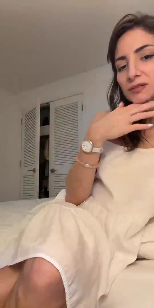 @cannachristiana TikTok live recording