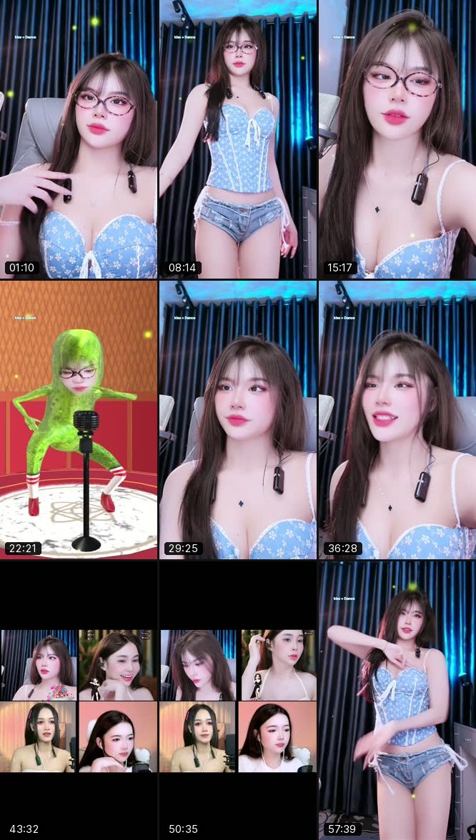 @kimanhne004 TikTok live recording
