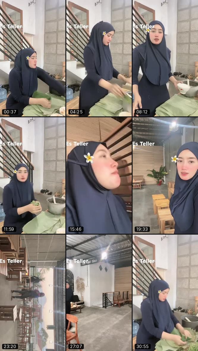 @lutvymamatmdracin TikTok live recording