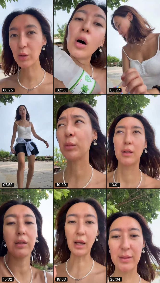 @asya_pretty1 TikTok live recording
