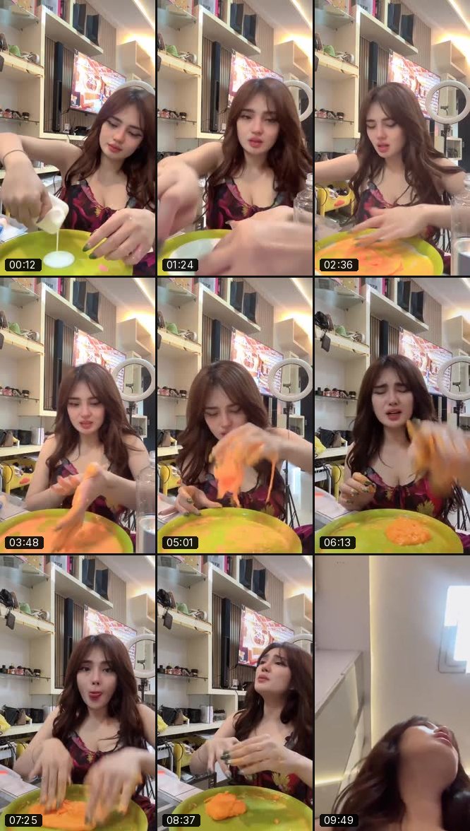 @aliendyaa98 TikTok live recording