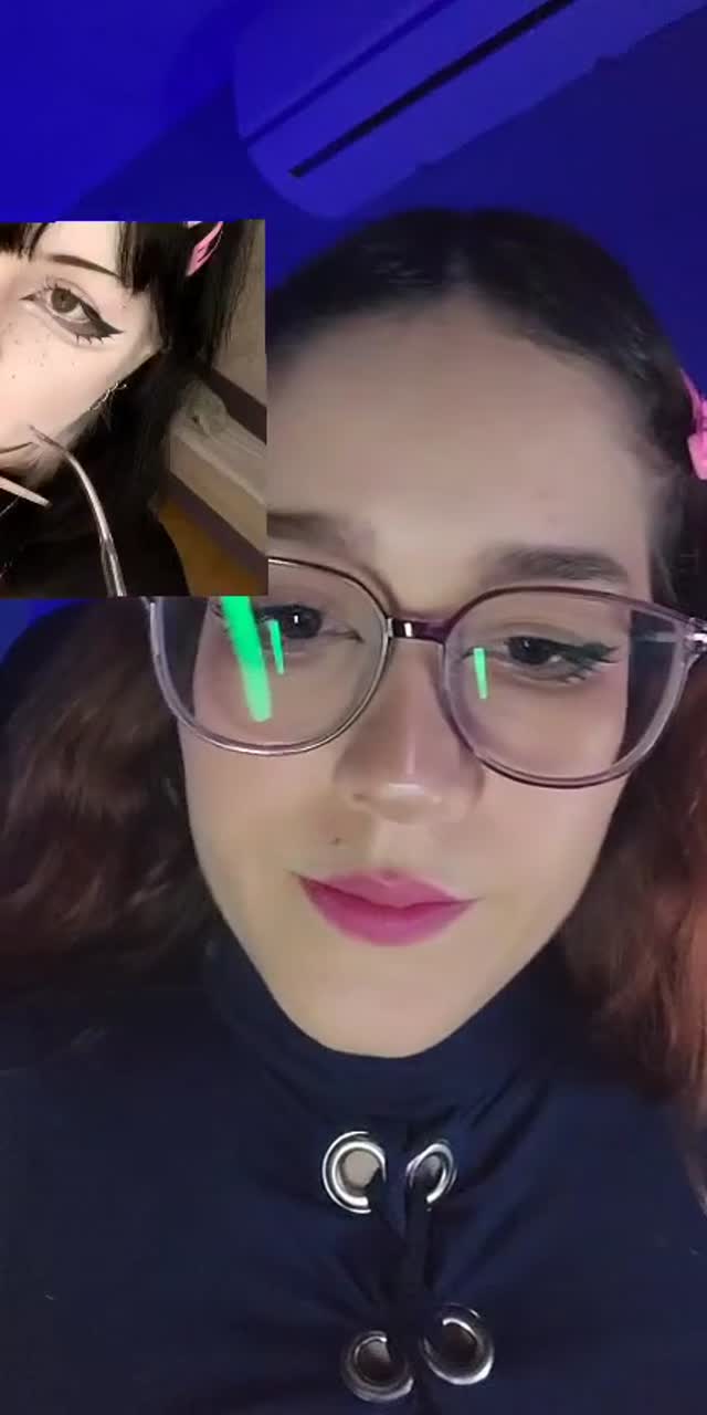 @aehry TikTok live recording