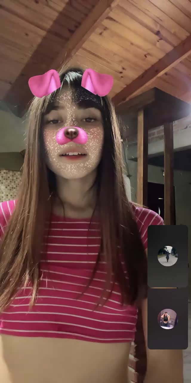 @.arianaaa4 TikTok live recording
