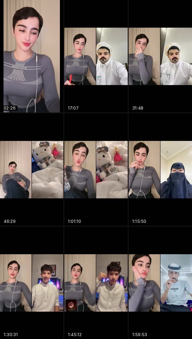 @qata.6 TikTok live recording