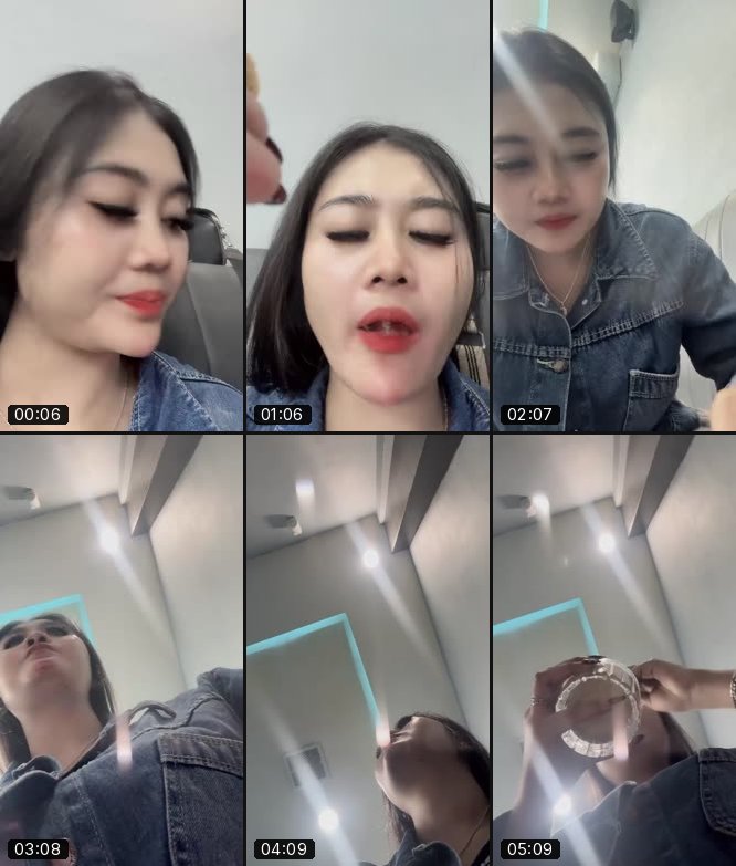 @haybeibs TikTok live recording