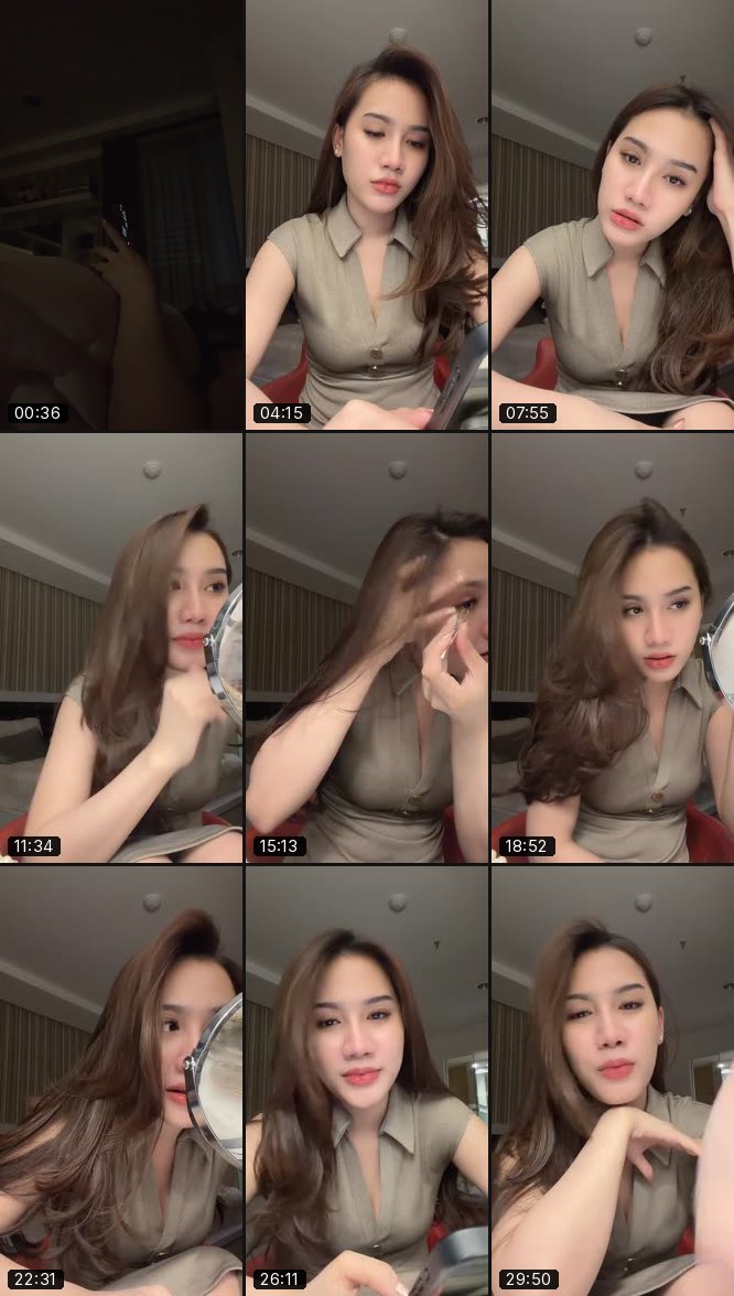 @nonnn.mel TikTok live recording
