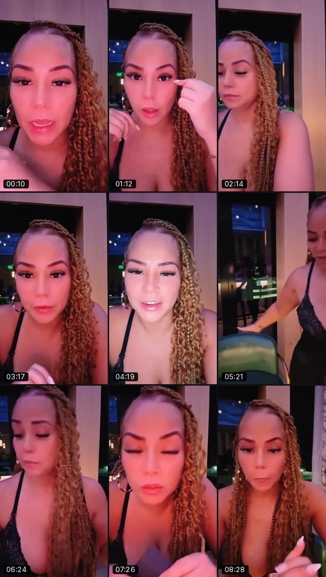 @suleereviews TikTok live recording