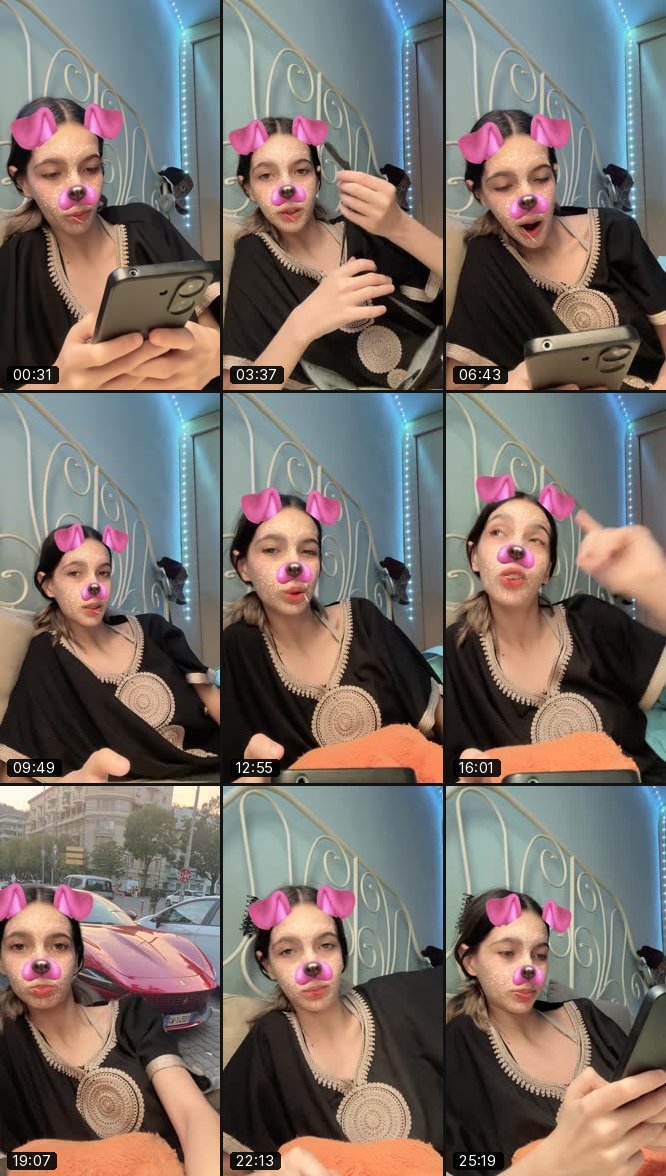 @yungflakita22 TikTok live recording