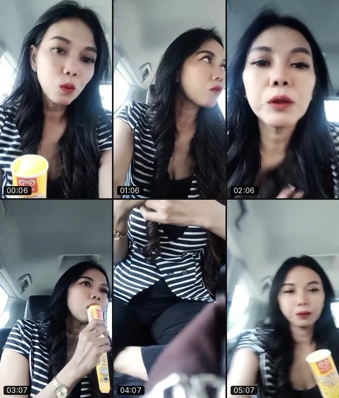 @henny_sol0 TikTok live recording