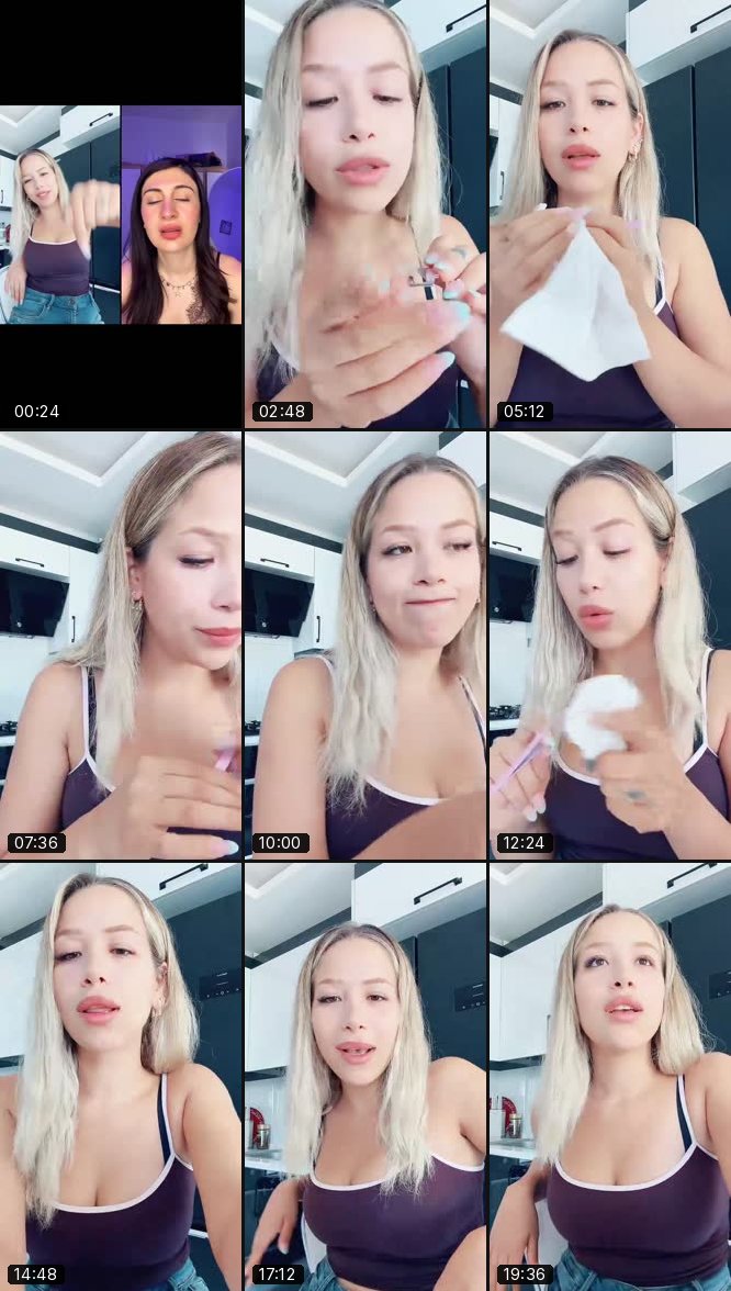 @sevdasyh TikTok live recording