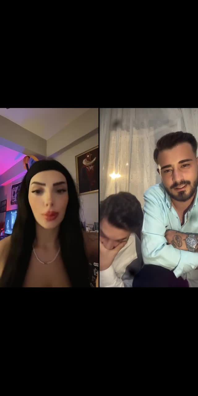 @tugceemotovlog TikTok live recording