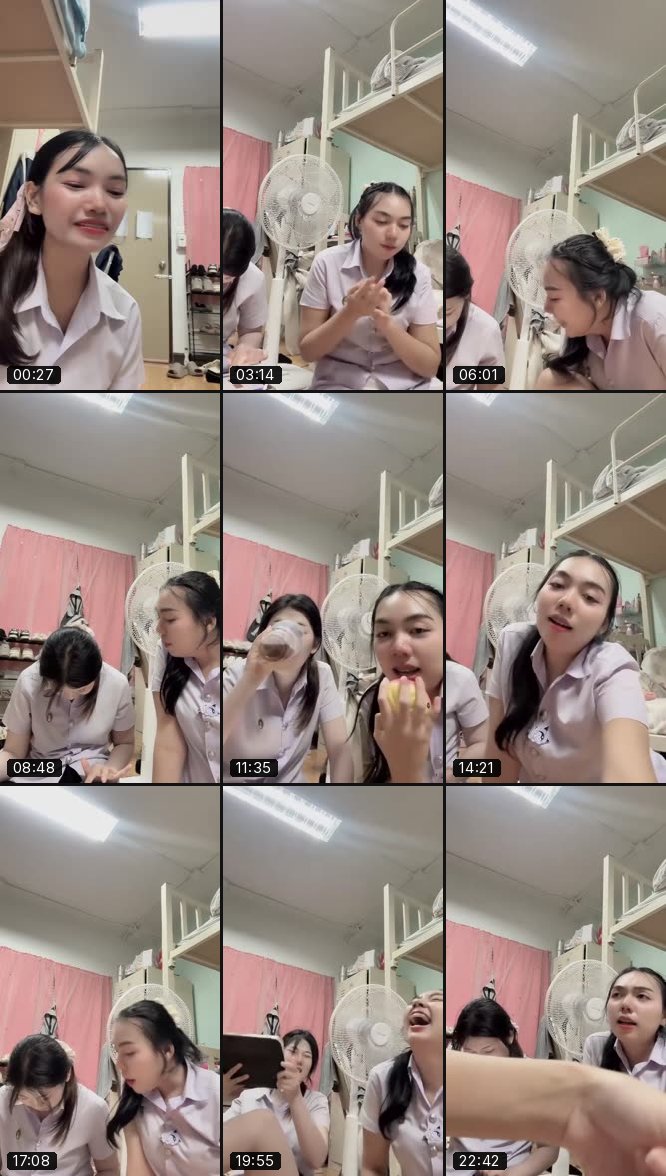 @cream_prem TikTok live recording