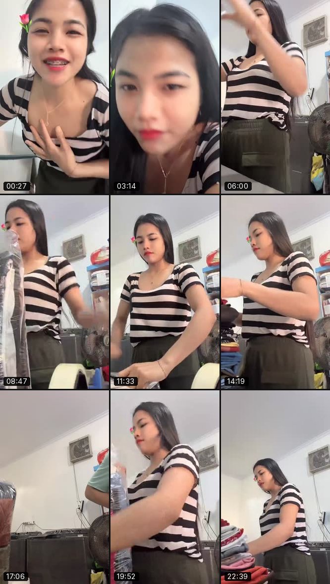 @dek1052 TikTok live recording