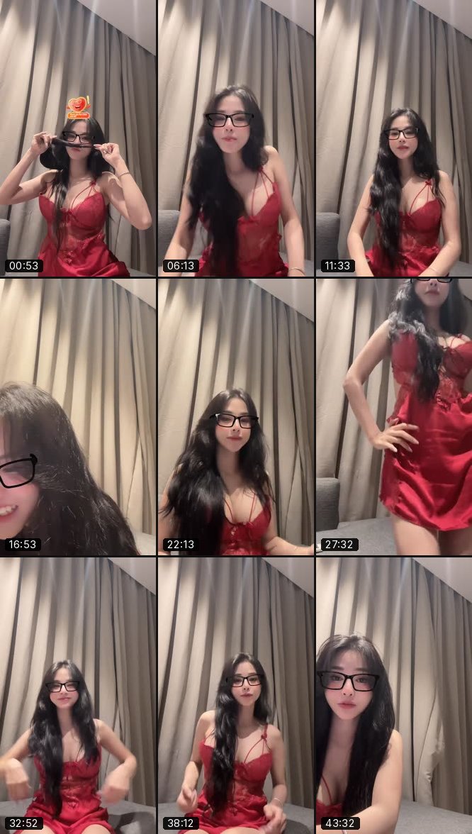 @emlatran41 TikTok live recording