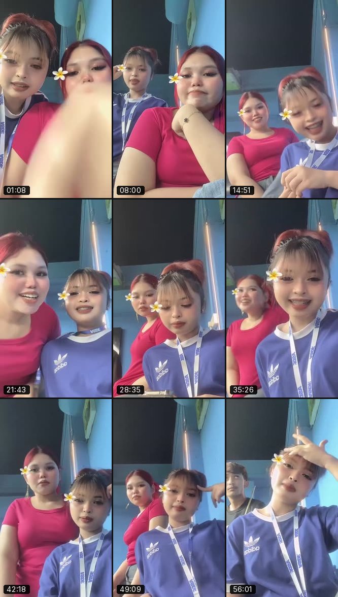 @hi_syaa.01 TikTok live recording