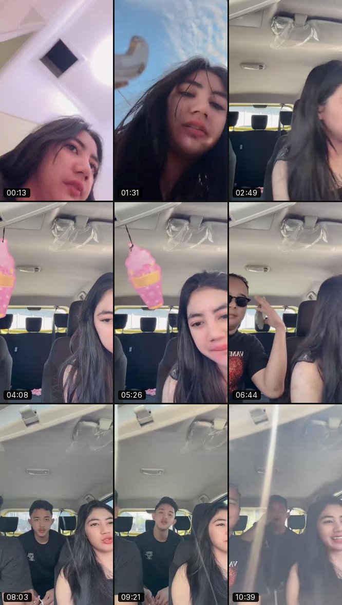 @vrnst TikTok live recording