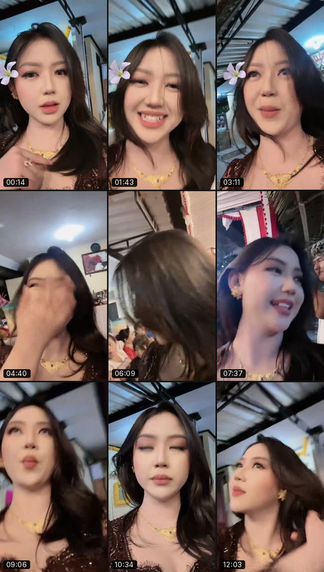 @nikkii_.19 TikTok live recording
